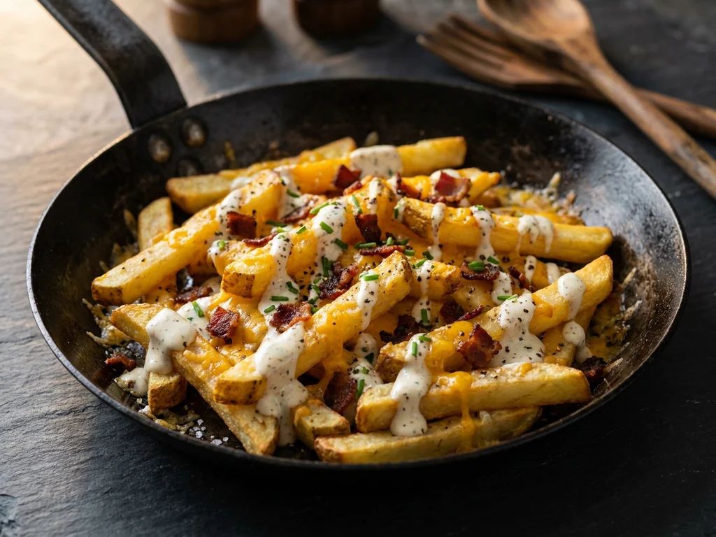 Patatas Rancheras